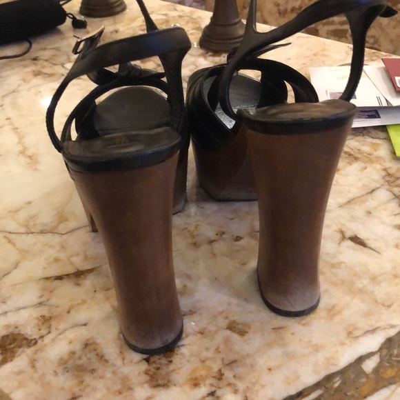 Saint Laurent Paris Heels - Picture 7 of 7